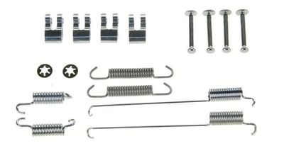 Accessory Kit, brake shoes TRW SFK219