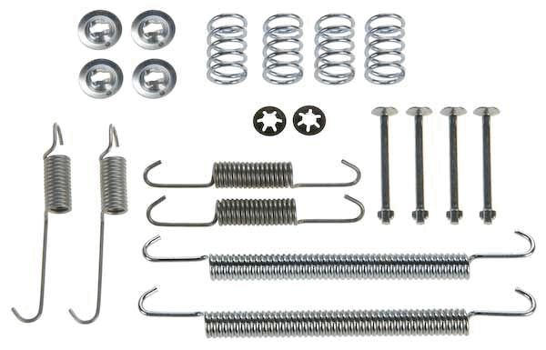 TRW SFK221 Accessory Kit, brake shoes