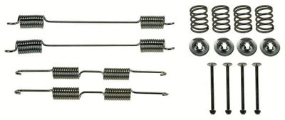 Accessory Kit, brake shoes TRW SFK231