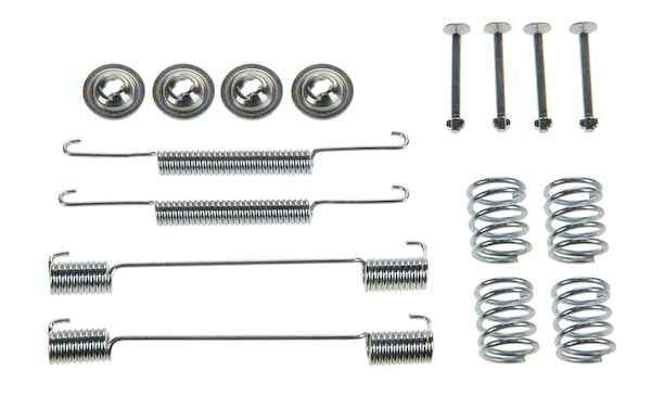 TRW SFK245 Accessory Kit, brake shoes