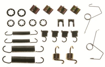 Accessory Kit, brake shoes TRW SFK257