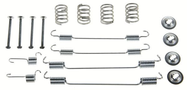 TRW SFK260 Accessory Kit, brake shoes