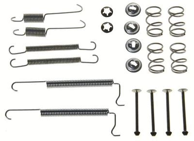 Accessory Kit, brake shoes TRW SFK265