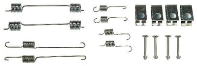 Accessory Kit, brake shoes TRW SFK273