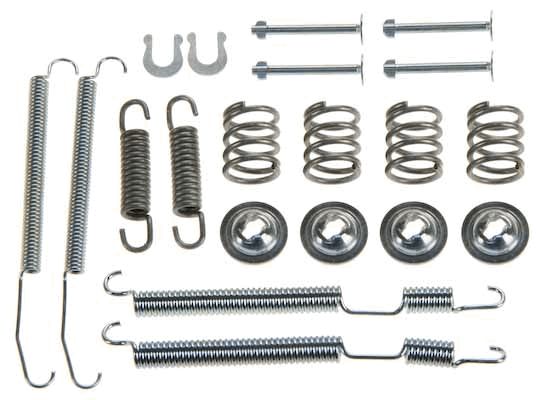 TRW SFK292 Accessory Kit, brake shoes
