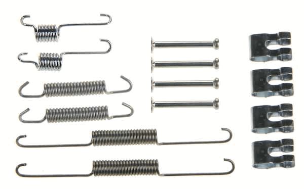 TRW SFK295 Accessory Kit, brake shoes