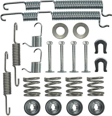 TRW SFK296 Accessory Kit, brake shoes