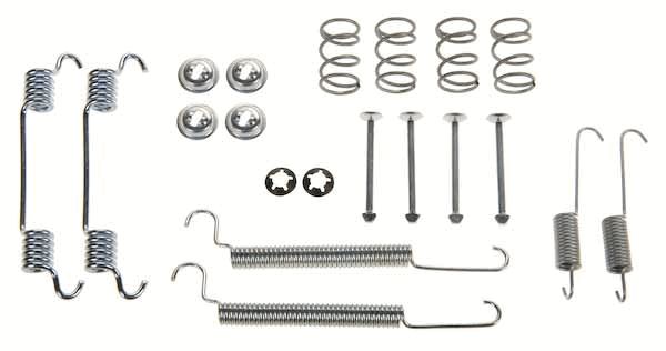 TRW SFK297 Accessory Kit, brake shoes