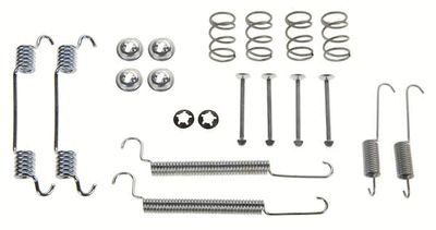 Accessory Kit, brake shoes TRW SFK297