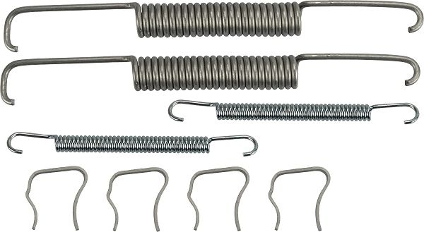 TRW SFK3 Accessory Kit, brake shoes