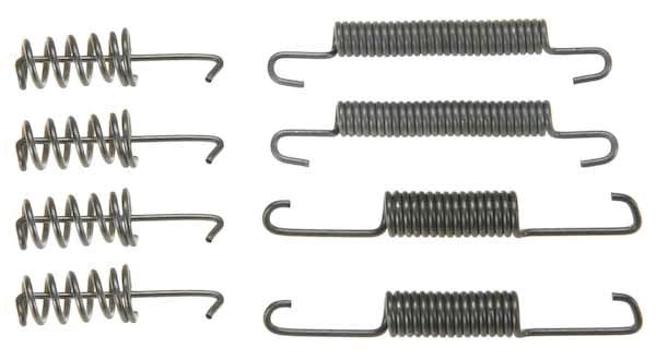 TRW SFK308 Accessory Kit, parking brake shoes
