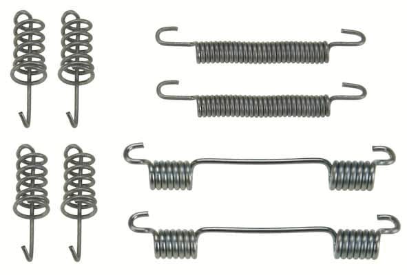 TRW SFK309 Accessory Kit, parking brake shoes