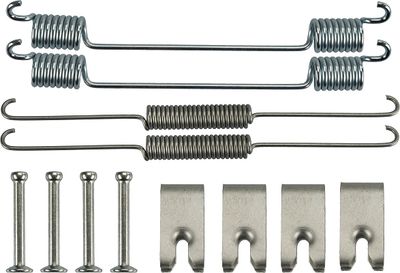 Accessory Kit, brake shoes TRW SFK315