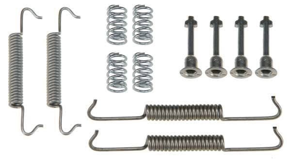 TRW SFK327 Accessory Kit, parking brake shoes