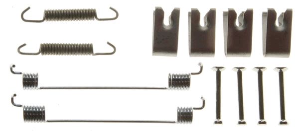 TRW SFK328 Accessory Kit, brake shoes