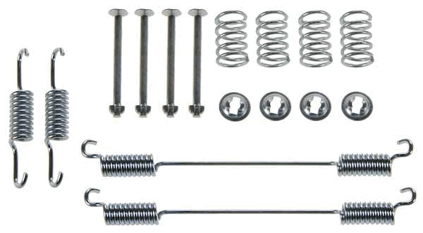 TRW SFK330 Accessory Kit, brake shoes