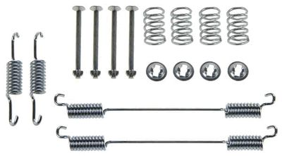 Accessory Kit, brake shoes TRW SFK330