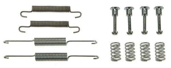 TRW SFK362 Accessory Kit, parking brake shoes