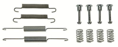Accessory Kit, parking brake shoes TRW SFK362
