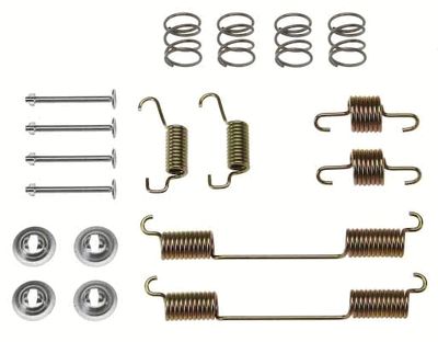 Accessory Kit, brake shoes TRW SFK364