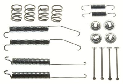Accessory Kit, brake shoes TRW SFK380
