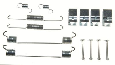 Accessory Kit, brake shoes TRW SFK388