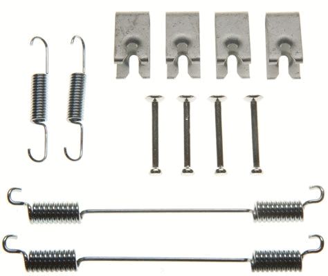 TRW SFK390 Accessory Kit, brake shoes