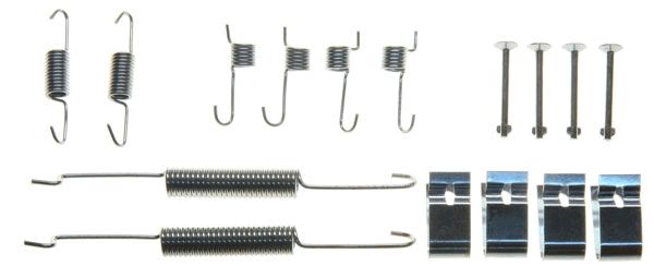 TRW SFK391 Accessory Kit, brake shoes