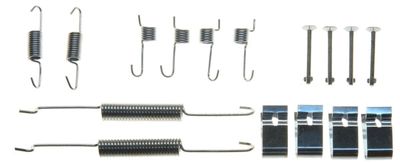 Accessory Kit, brake shoes TRW SFK391