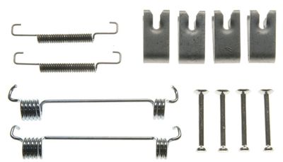 Accessory Kit, parking brake shoes TRW SFK403