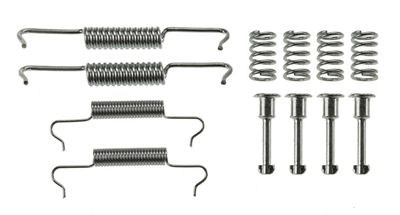 Accessory Kit, brake shoes TRW SFK405