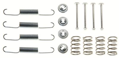 Accessory Kit, parking brake shoes TRW SFK408