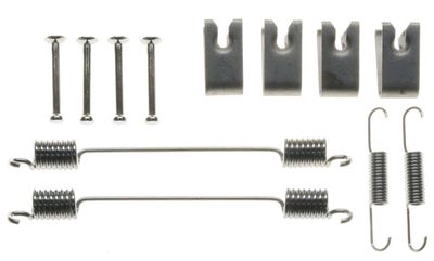 Accessory Kit, brake shoes TRW SFK410