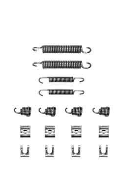 Accessory Kit, brake shoes TRW SFK41