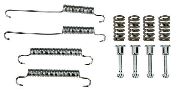 TRW SFK427 Accessory Kit, parking brake shoes