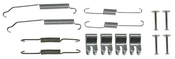 TRW SFK431 Accessory Kit, brake shoes