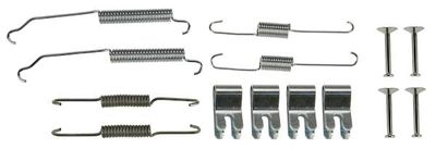 Accessory Kit, brake shoes TRW SFK431