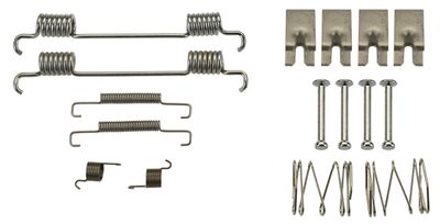 Accessory Kit, parking brake shoes TRW SFK440
