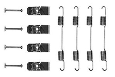 Accessory Kit, brake shoes TRW SFK90