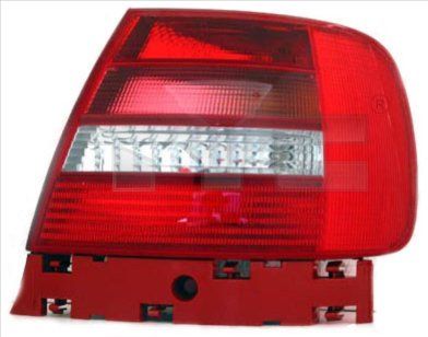 TYC 11-0005-01-2 Tail Light Assembly