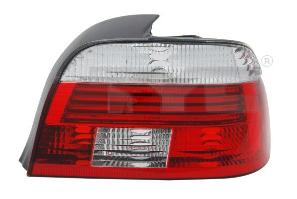 TYC 11-0008-11-2 Tail Light Assembly