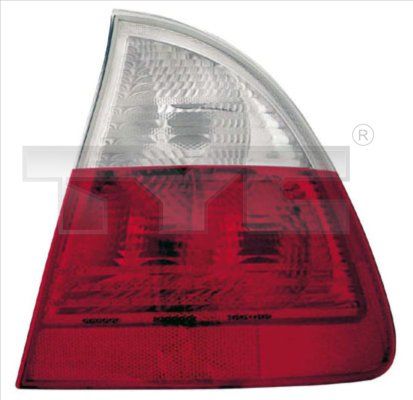 TYC 11-0012-11-2 Tail Light Assembly