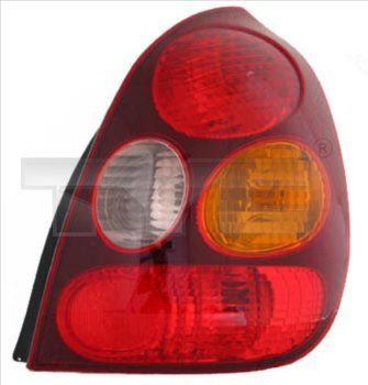 TYC 11-0145-05-2 Tail Light Assembly