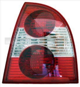 Tail Light Assembly TYC 11-0168-05-2