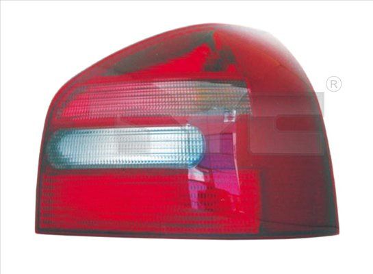 TYC 11-0204-01-2 Tail Light Assembly