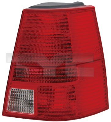 Tail Light Assembly TYC 11-0213-11-2