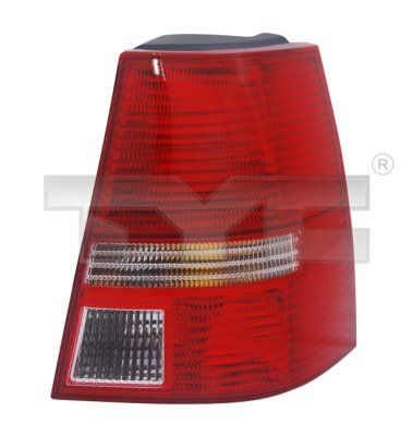 TYC 11-0214-21-2 Tail Light Assembly
