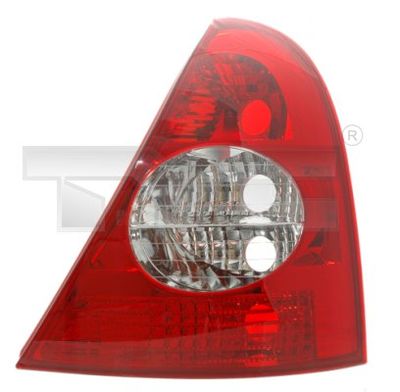 Tail Light Assembly TYC 11-0231-01-2