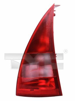 Tail Light Assembly TYC 11-0233-01-2