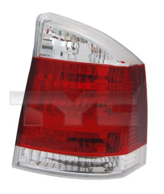 TYC 11-0318-21-2 Tail Light Assembly